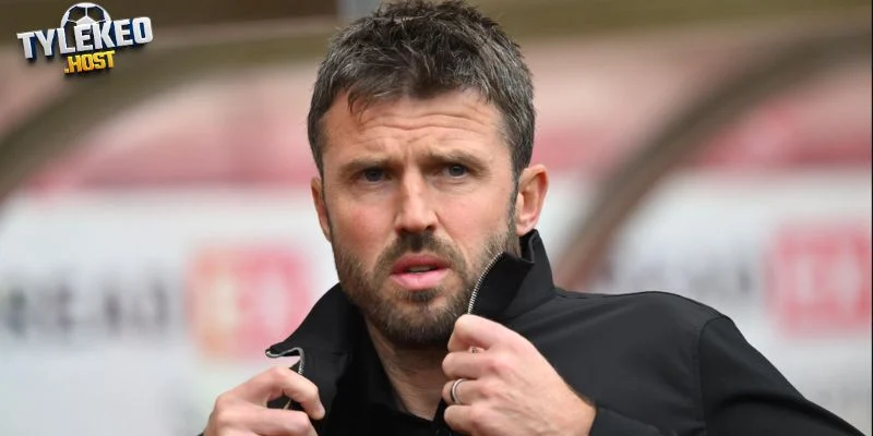 Lý do Carrick thua trận đầu tại MU